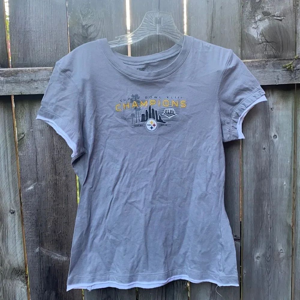 Reebok Steelers Tee sz. M